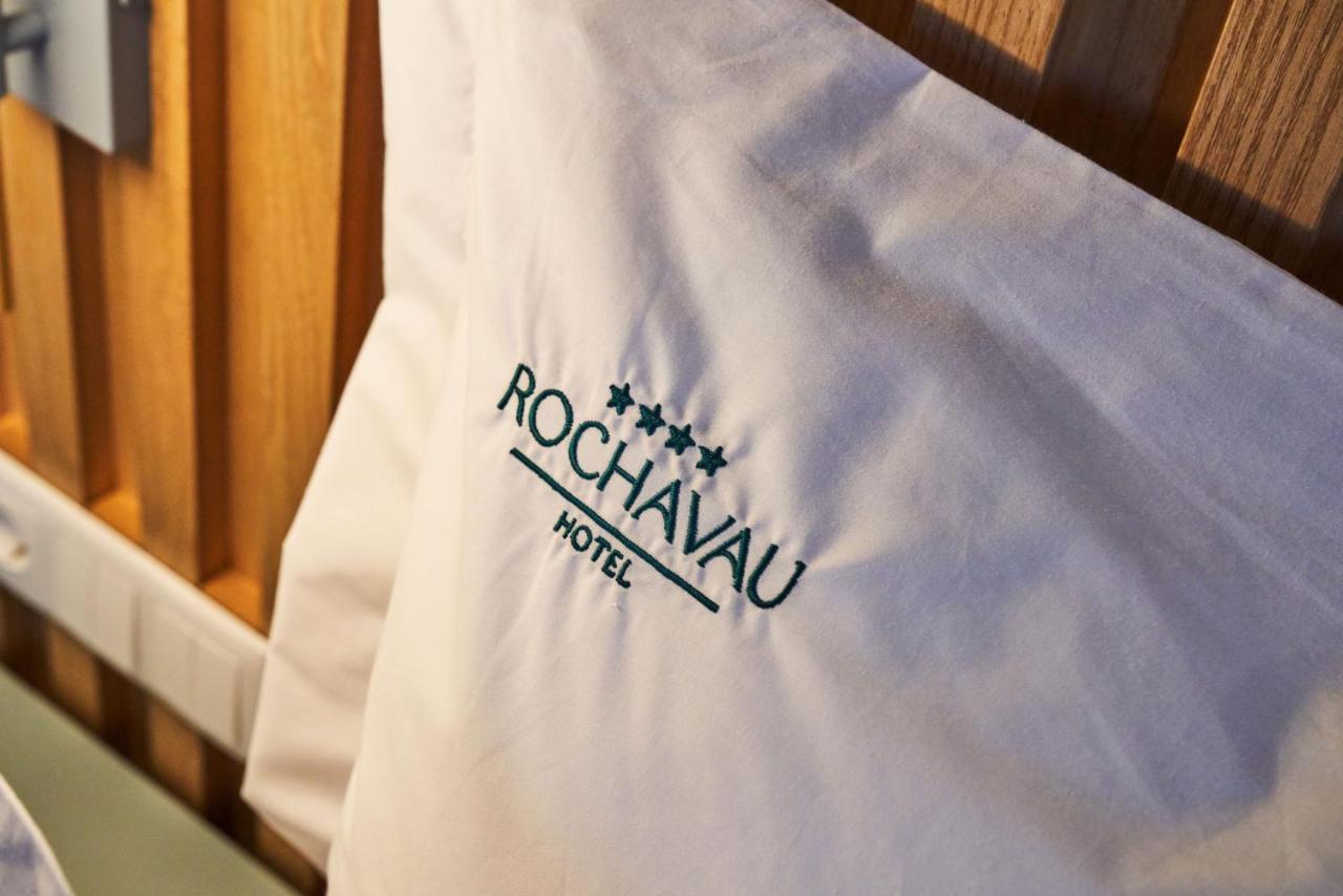 Rochavau Hotel Portimao Bagian luar foto