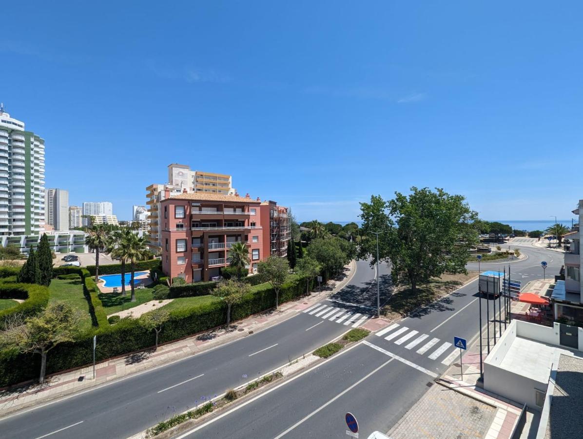 Rochavau Hotel Portimao Bagian luar foto